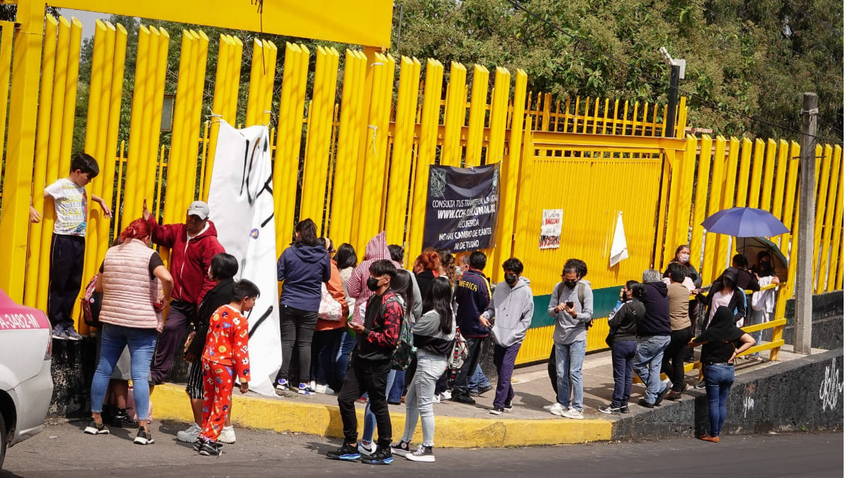 Unam Garantiza Becas Y Pide Levantar El Paro En Sus Facultades