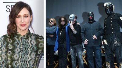 Vera Farmiga, actriz de "El Conjuro", hace cover de Slipknot