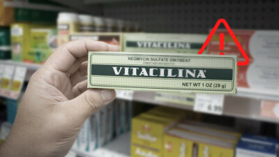 Cofepris alerta por Vitacilina y Derman contaminadas
