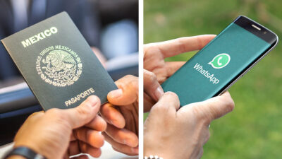 Ya puedes sacar cita para pasaporte por WhatsApp: ¿cómo hacerlo?