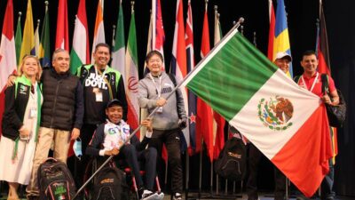 Mexicanos ganan medallas en el World Transplant Games 2023: ¡orgullo nacional!