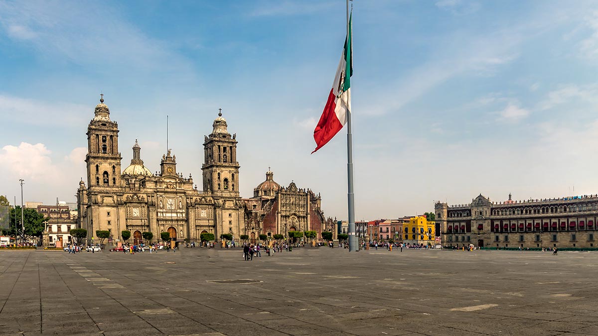 Concierto de los Fabulosos Cadillacs en el zócalo: alternativas viales y reconmendaciones