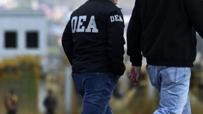 DEA detiene a 3 mil 337 personas en EU relacionadas a carteles mexicanos