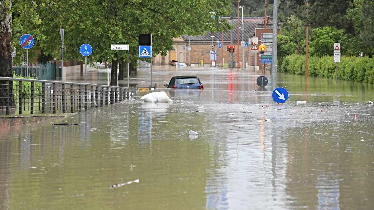 Inundaciones en Italia dejan 8 muertos y varios desaparecidos