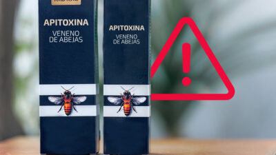 Cofepris alerta por venta y consumo de apitoxina; contienen veneno de abejas