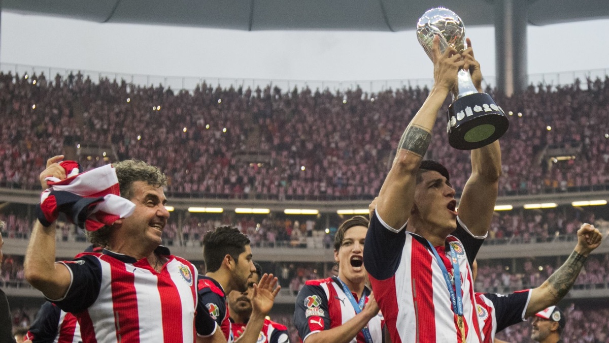 Campeonatos Títulos Chivas