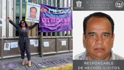 CARMEN SANCHEZ ATAQUE CON ACIDO FEMINICIDIO EDOMEX