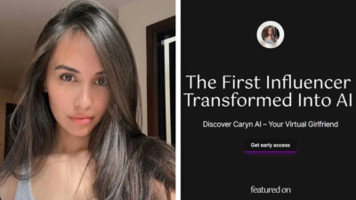 Caryn AI, la novia hecha con inteligencia artificial