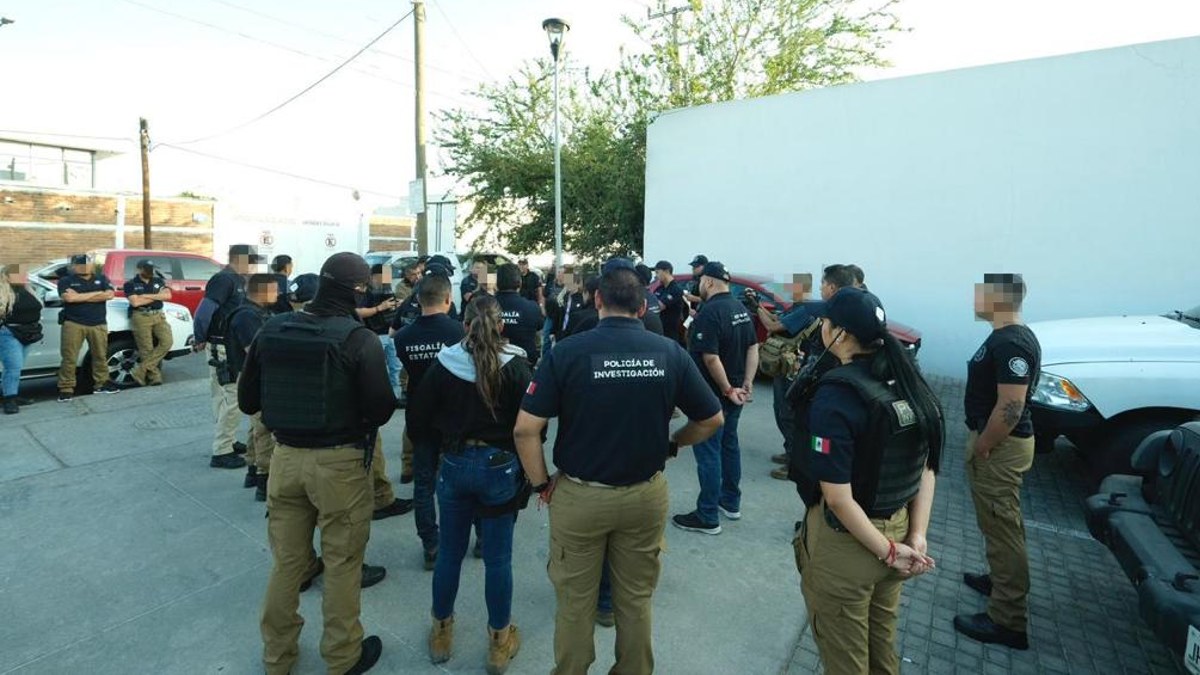 Catean inmueble relacionado a desaparición de 7 jóvenes en Zapopan, Jalisco