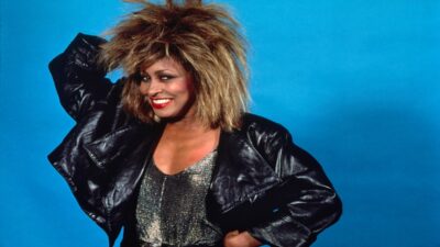 Tina Turner murió a los 83 años.