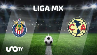 Chivas América Ida Semifinal Liga Mx
