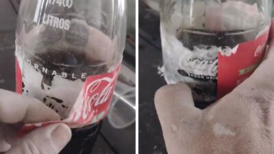 Coca Cola Pirata