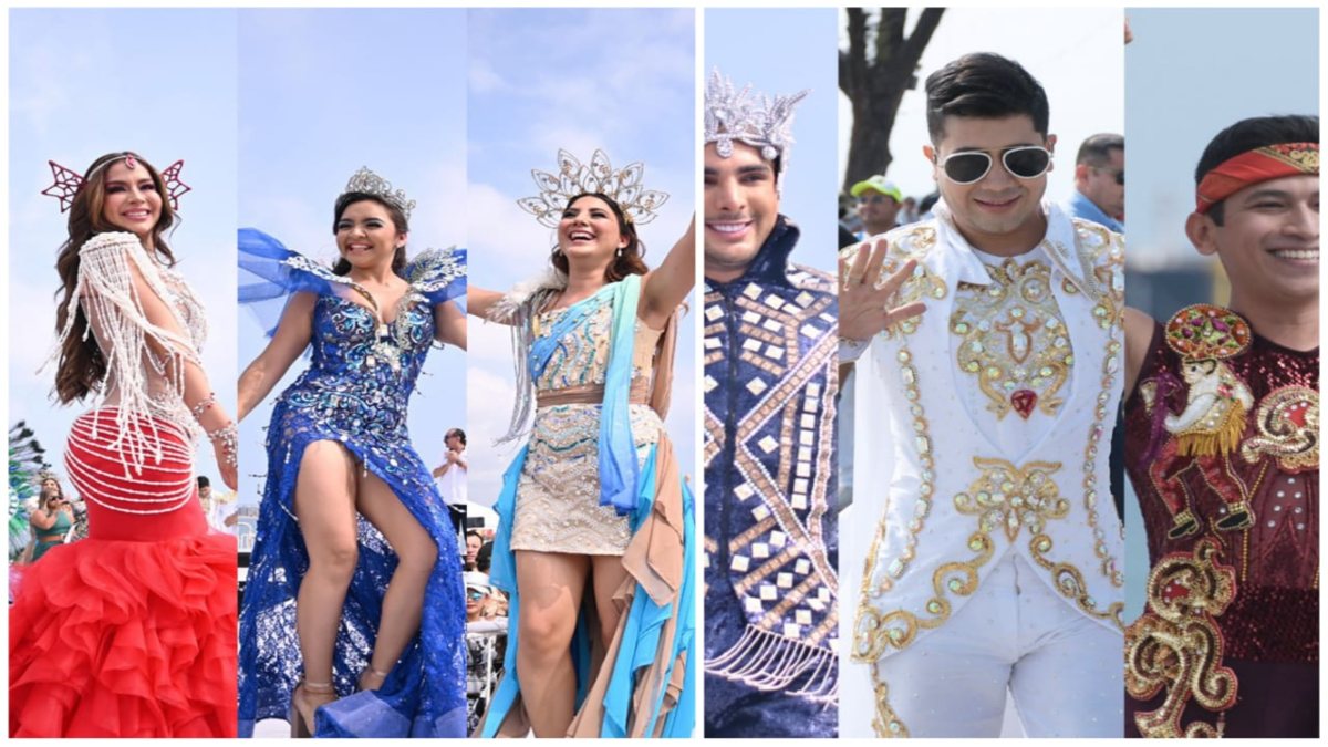 Como Votar Para La Reina Del Carnaval De Veracruz