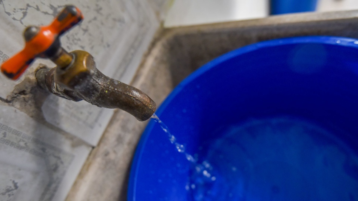 Corte de agua en Hermosillo afecta al menos 15 colonias