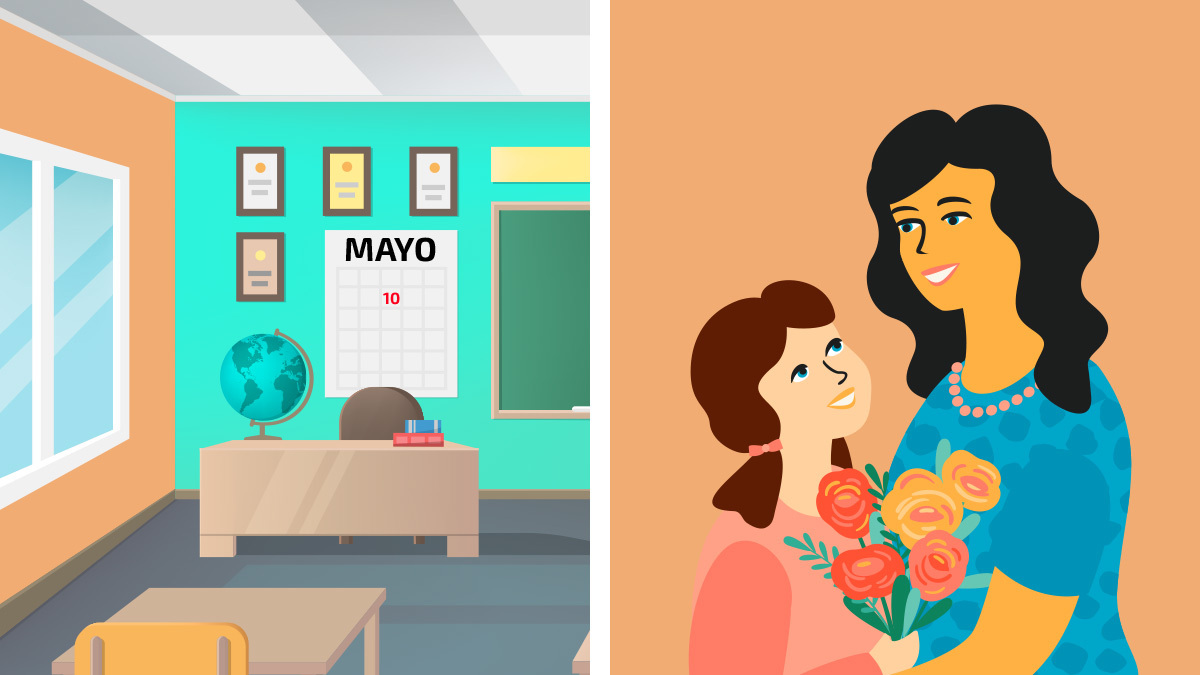 ¿10 De Mayo Hay Clases Por Día De Las Madres 2023 Uno Tv