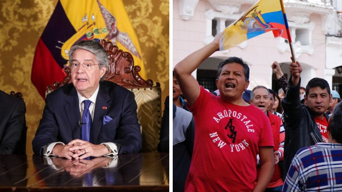 El presidente de Ecuador es acusado de corrupción