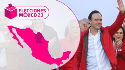 Elecciones 2023 de Coahuila: ¿Quién es Manolo Jiménez, virtual ganador?