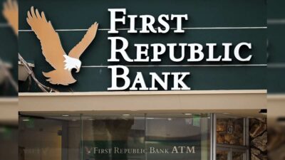 Embargan First Republic Bank Estados Unidos