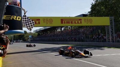 GP de Italia 2023: día y hora de la carrera de Checo Pérez