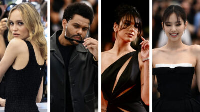 Los famosos en Cannes 2023