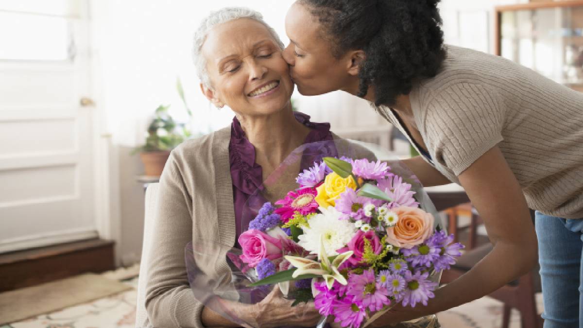 Frases para dedicar a mamá el 10 de mayo