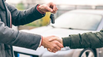 Fraude en compra venta de automóviles