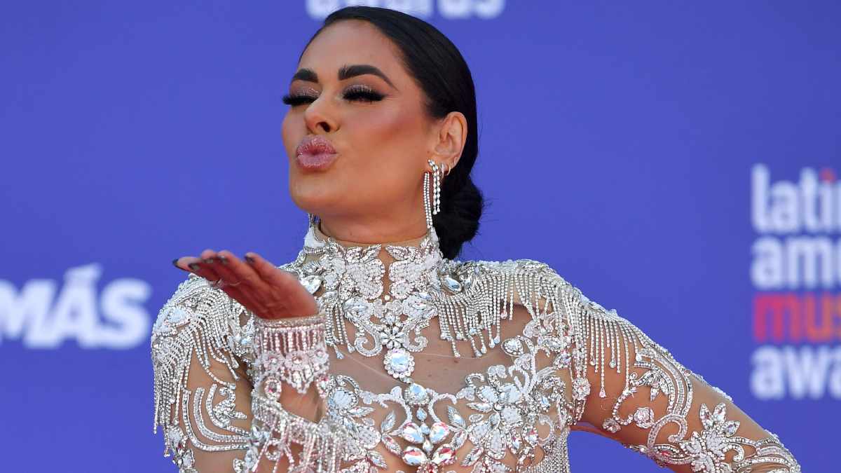 Galilea Montijo habla de su romance con Isaac Moreno: “ojalá que se dé”, dice