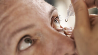 Gotas para ojos contaminadas causan muerte y pérdida de vista en EU