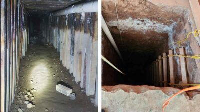 Encuentran tercer túnel huachicolero en Hidalgo