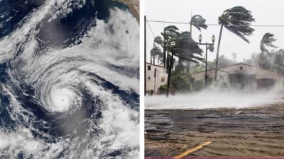 Inicia temporada de ciclones 2023 en el Atlántico, ¿qué estados afecta?