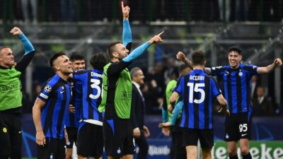 Inter De Mila Final Champions Milan