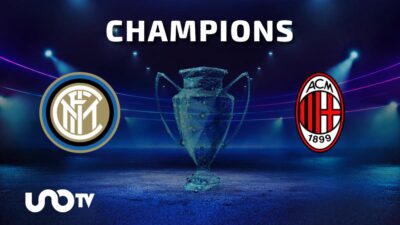 Inter Milan Vuelta Semifinals Champions League