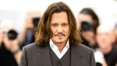 Johnny Depp: Cannes le da una ovación de siete minutos