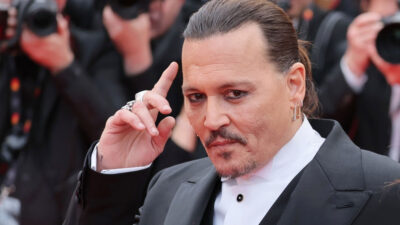 Johnny Depp inaugura el Festival de Cannes 2023