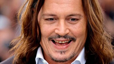 Johnny Depp es criticado por sus dientes