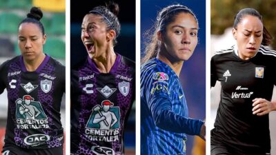 Liga MX Femenil: jugadoras a seguir durante las semifinales