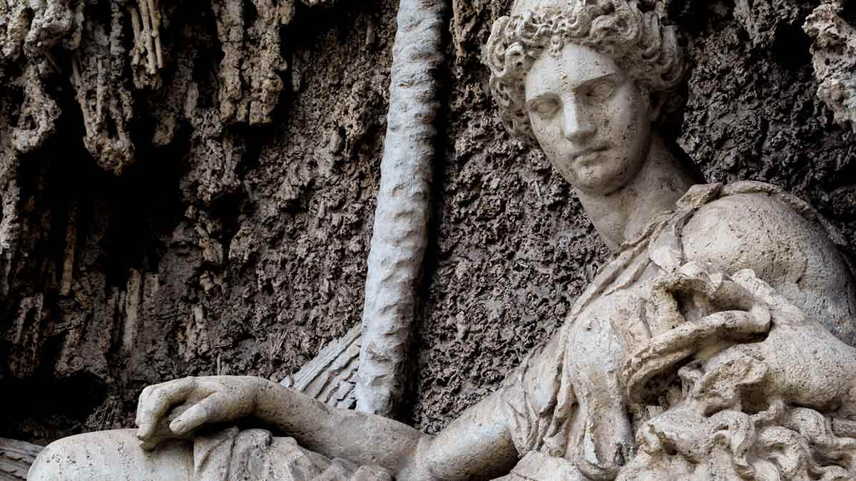 Juno, la diosa que fue encadenada por celosa y que da nombre al mes de junio