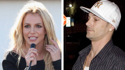 Britney Spears: Kevin Federline le da un ultimátum a la cantante