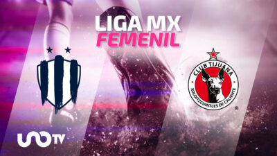 Liga MX Femenil: hora, dónde y cuándo ver Monterrey vs Tijuana en vivo