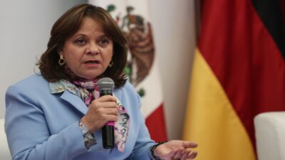 Martha Delgado renuncia a Subsecretaría para Asuntos Multilaterales de SRE