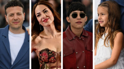 Mexicanos en Cannes 2023... ¡Barbara Mori deslumbra!
