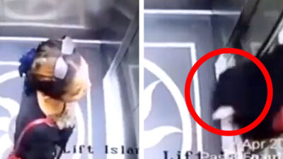 Mujer muere al caer por hueco de elevador de aeropuerto en Indonesia