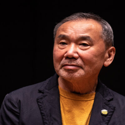 Haruki Murakami es galardonado con el Premio Princesa de Asturias de las Letras