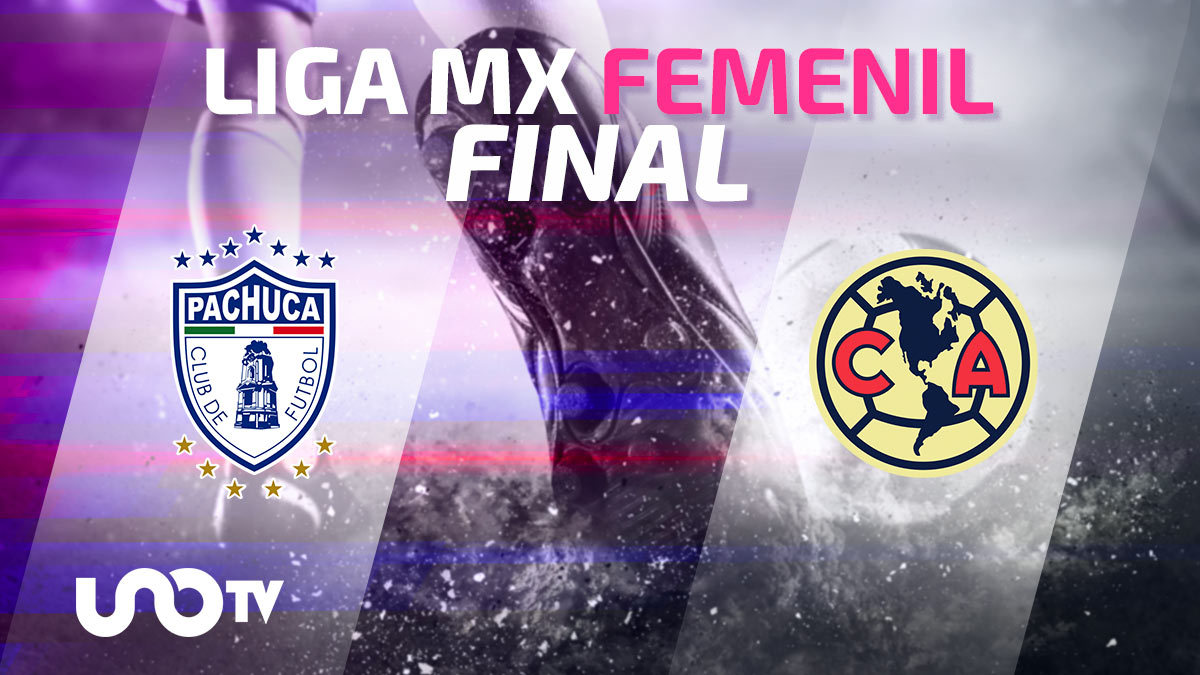 Pachuca America Final Liga Mx Femenil Ida