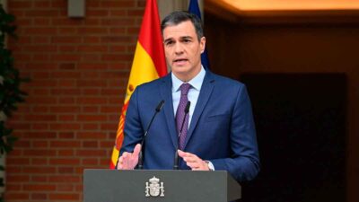 Pedro Sánchez adelanta por sorpresa las elecciones legislativas en España al 23 de julio de 2023