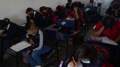 En Puebla regresan a clases presenciales el lunes 29 de mayo