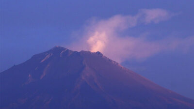 Popocatépetl: ¿qué es y qué se hace en el nivel de Alerta Volcánica Amarillo Fase 3?