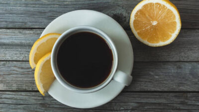 Café con limón para bajar de peso, la receta que se vuelve viral en TikTok