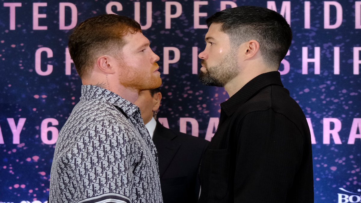 Recomendaciones Pelea Canelo Alvarez