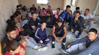 rescatan a 30 migrantes secuestrados en Reynosa Tamulipas